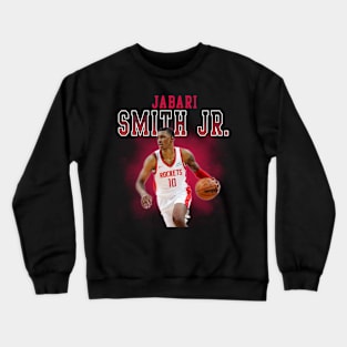 Jabari Smith Jr. Crewneck Sweatshirt